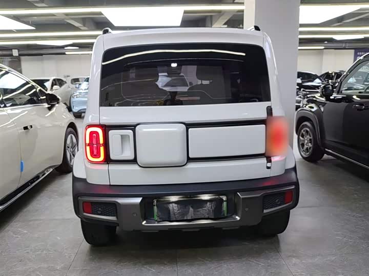 Baojun Yep 2023 2023款 旗舰版