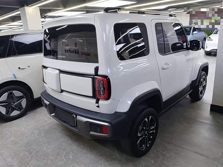 Baojun Yep 2023 2023款 旗舰版
