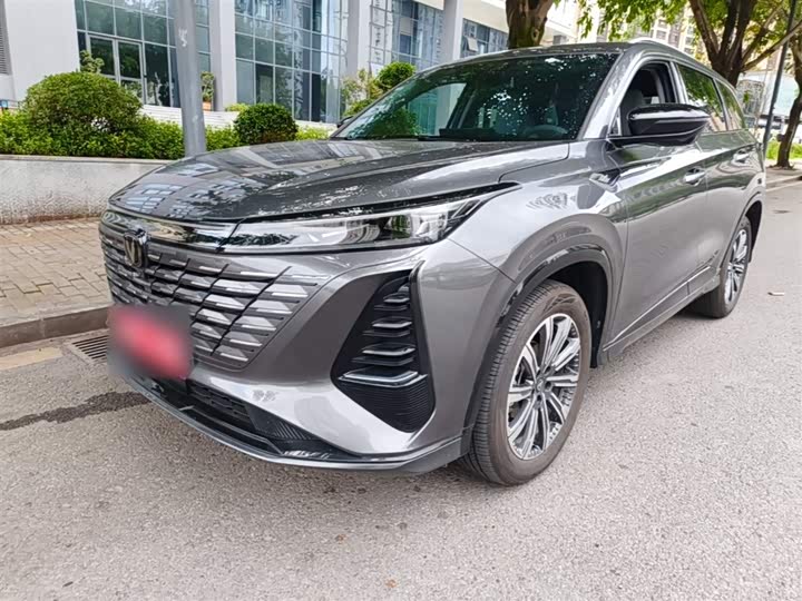 Changan CS75 Plus 2026 2026款 智慧冠军版 1.5T 新蓝鲸 智航型