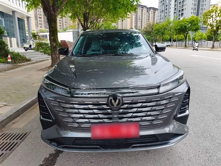 Changan CS75 Plus 2026 2026款 智慧冠军版 1.5T 新蓝鲸 智航型