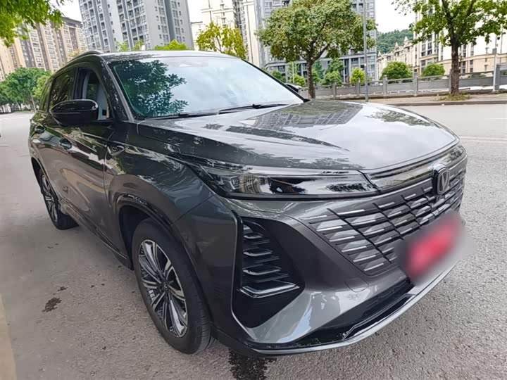 Changan CS75 Plus 2026 2026款 智慧冠军版 1.5T 新蓝鲸 智航型