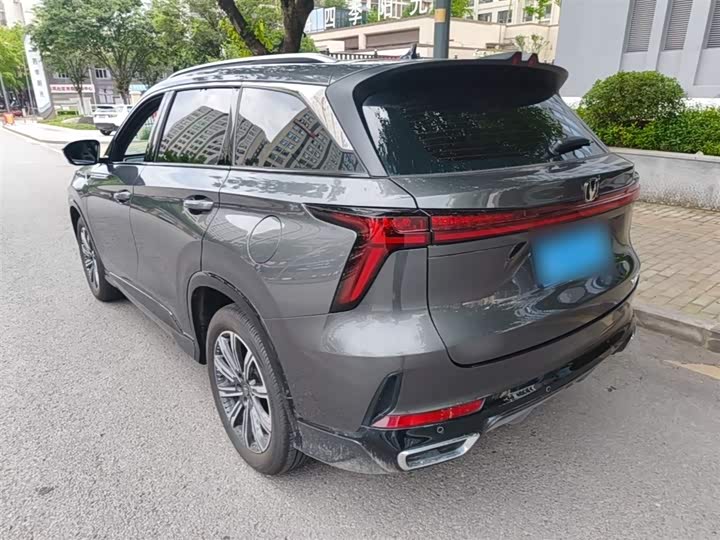 Changan CS75 Plus 2026 2026款 智慧冠军版 1.5T 新蓝鲸 智航型