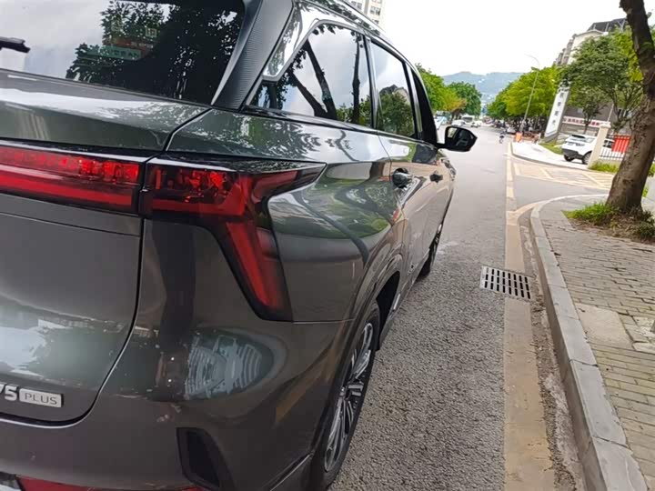 Changan CS75 Plus 2026 2026款 智慧冠军版 1.5T 新蓝鲸 智航型