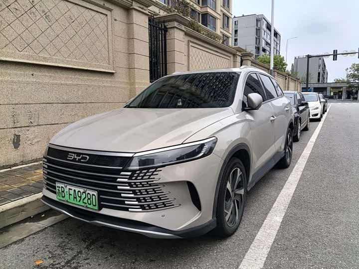 BYD Sea Lion 05 DM-i Hybrid 2025 2025款 DM-i 115KM旗舰型