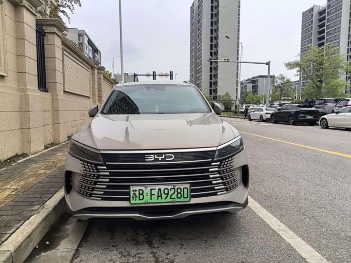 BYD Sea Lion 05 DM-i Hybrid 2025 2025款 DM-i 115KM旗舰型