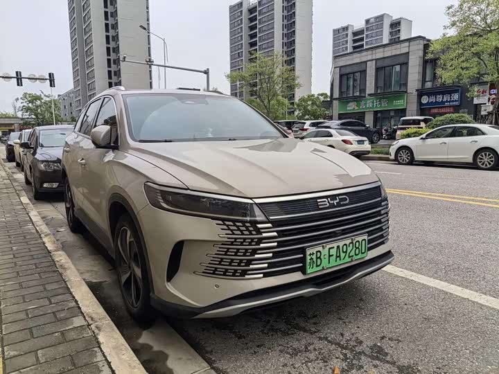BYD Sea Lion 05 DM-i Hybrid 2025 2025款 DM-i 115KM旗舰型
