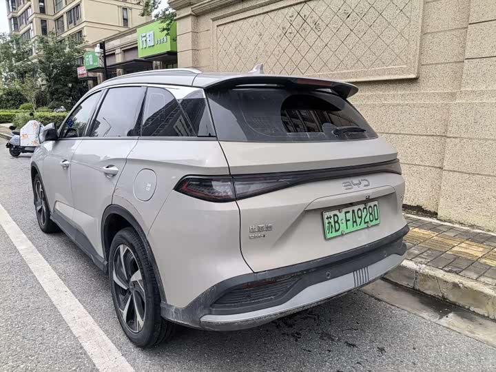 BYD Sea Lion 05 DM-i Hybrid 2025 2025款 DM-i 115KM旗舰型