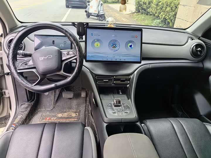 BYD Sea Lion 05 DM-i Hybrid 2025 2025款 DM-i 115KM旗舰型