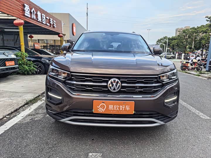 Фото 2 - Volkswagen Tayron