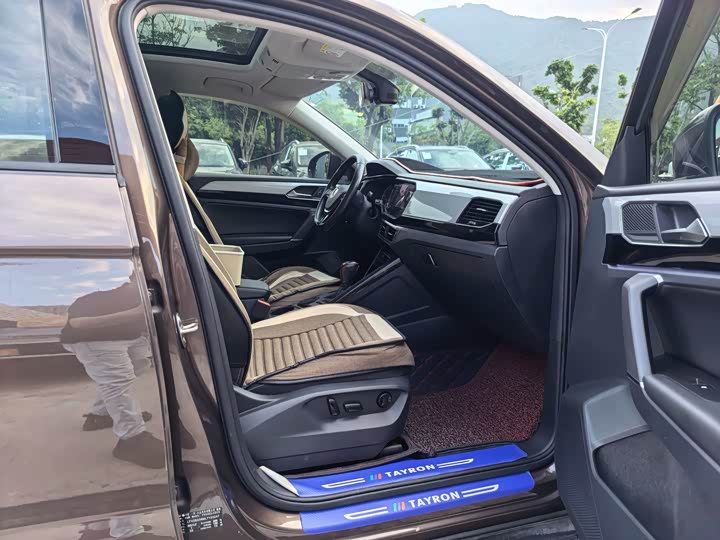 Фото 6 - Volkswagen Tayron