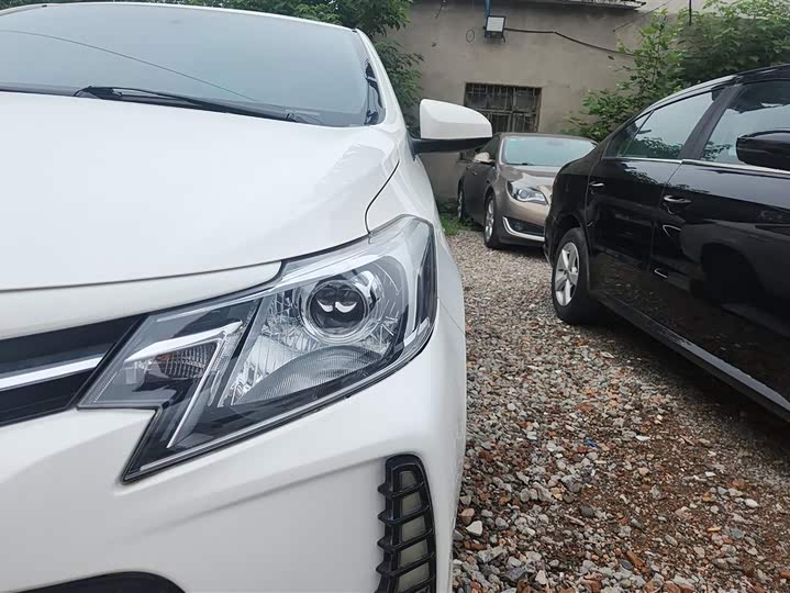 Toyota Vios 2021 2021款 1.5L CVT创行版