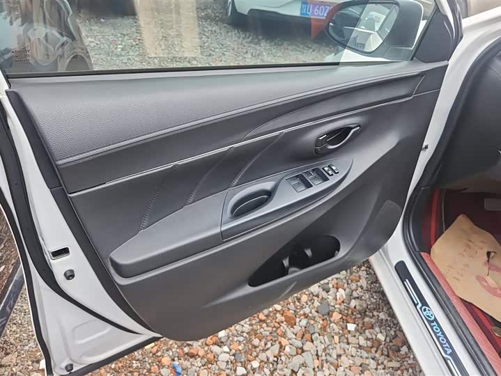 Toyota Vios 2021 2021款 1.5L CVT创行版