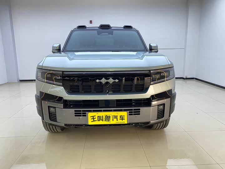 BYD FangChengBao Leopard 8 2025 2025款 智勇旗舰版 6座