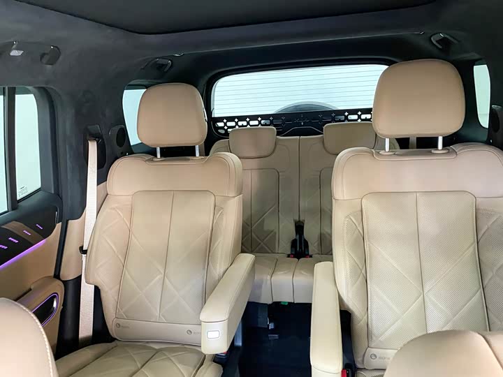 BYD FangChengBao Leopard 8 2025 2025款 智勇旗舰版 6座