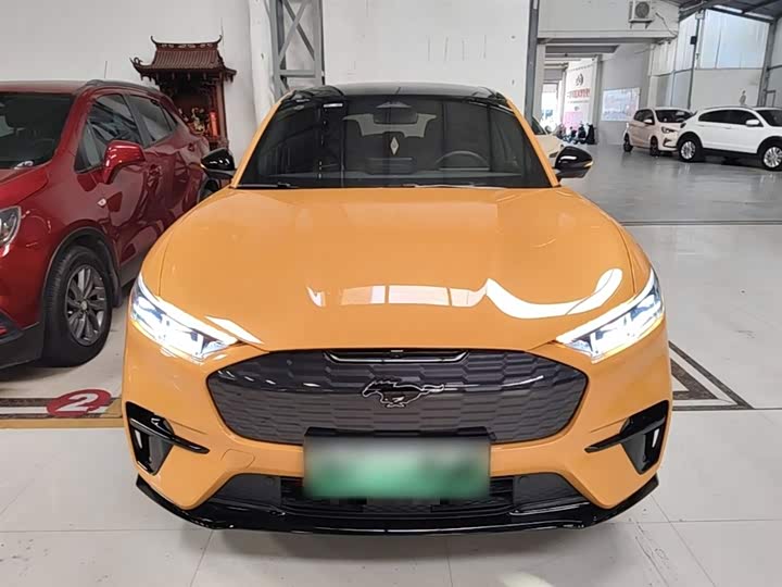 2024 Ford Mustang Mach-E