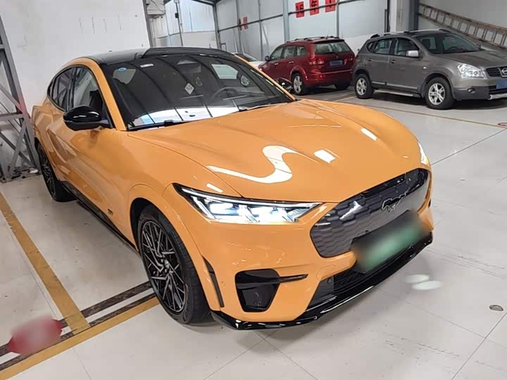 2024 Ford Mustang Mach-E