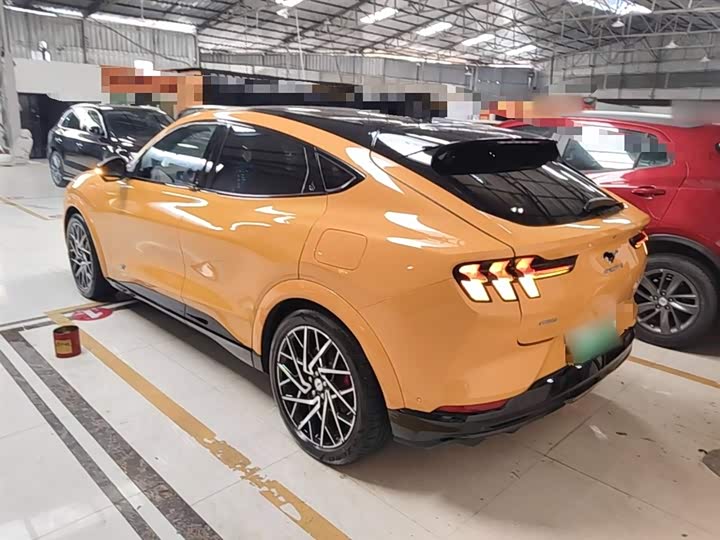 2024 Ford Mustang Mach-E