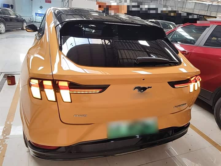 Ford Mustang Mach-E 2024 2024款 GT