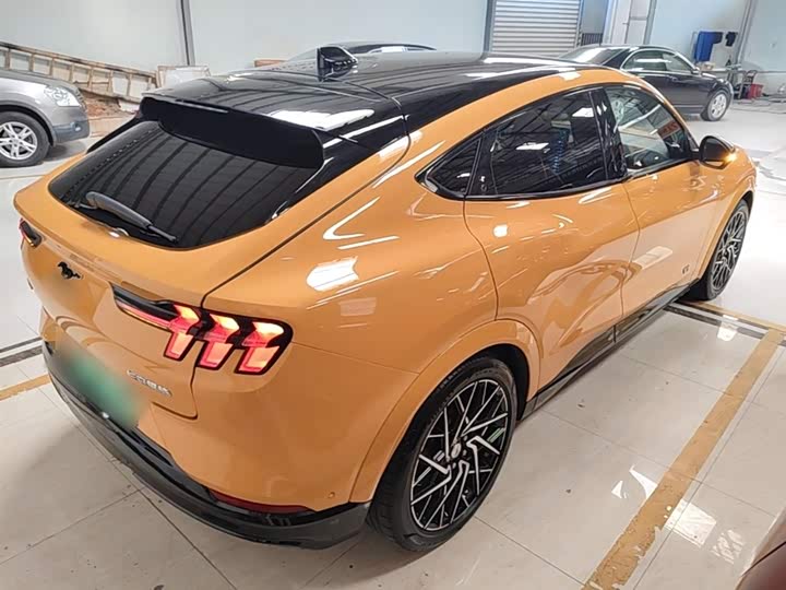 Ford Mustang Mach-E 2024 2024款 GT