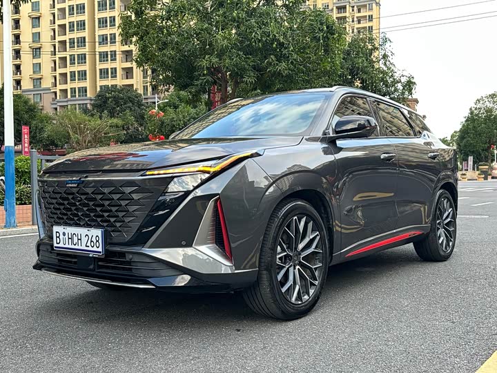 Changan Oshan Z6 2023 2023款 蓝鲸 1.5T DCT智领型
