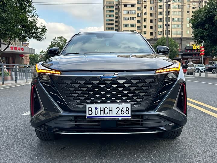Changan Oshan Z6 2023 2023款 蓝鲸 1.5T DCT智领型