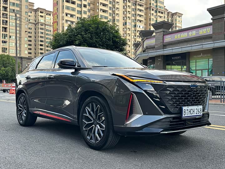 Changan Oshan Z6 2023 2023款 蓝鲸 1.5T DCT智领型