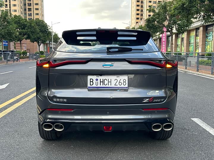 Changan Oshan Z6 2023 2023款 蓝鲸 1.5T DCT智领型