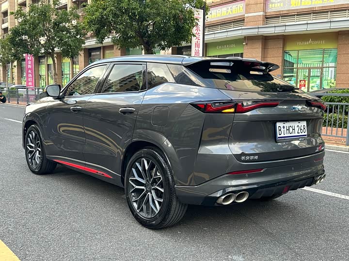 Changan Oshan Z6 2023 2023款 蓝鲸 1.5T DCT智领型
