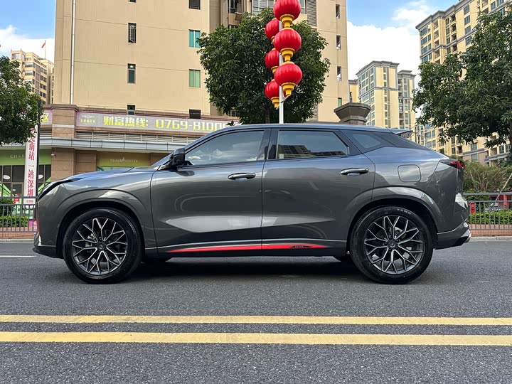 Changan Oshan Z6 2023 2023款 蓝鲸 1.5T DCT智领型