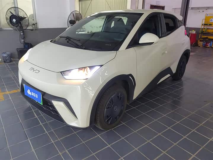 BYD Seagull 2025 2025款 305km 活力版