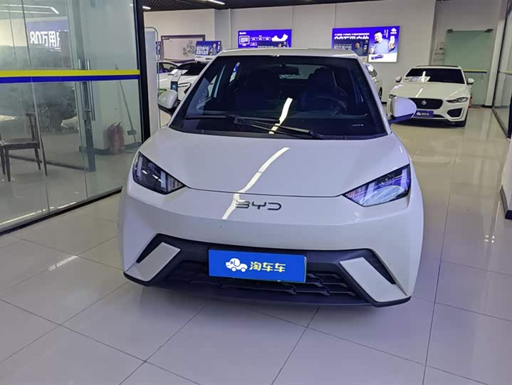 BYD Seagull 2025 2025款 305km 活力版
