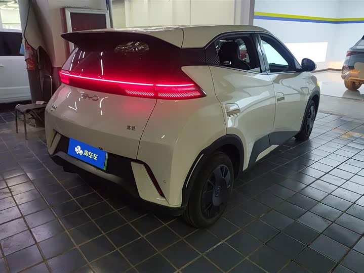 BYD Seagull 2025 2025款 305km 活力版