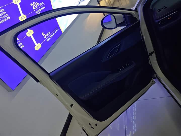 BYD Seagull 2025 2025款 305km 活力版
