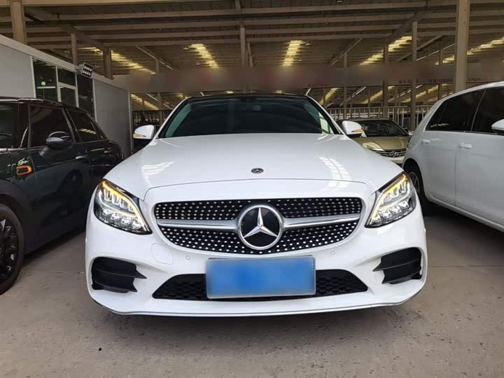 Mercedes-Benz C-Class 2021 2021款 C 260 L 运动版