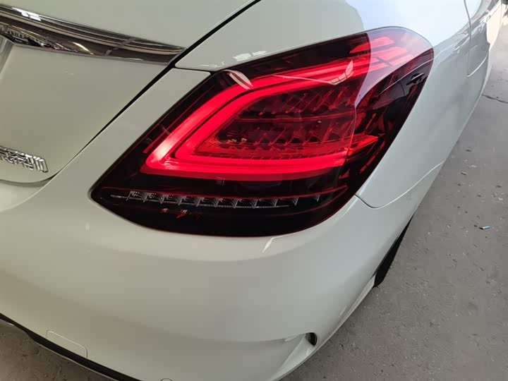 Mercedes-Benz C-Class 2021 2021款 C 260 L 运动版