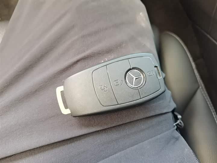 Mercedes-Benz C-Class 2021 2021款 C 260 L 运动版