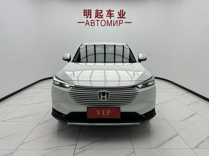 Фото 2 - Honda Vezel