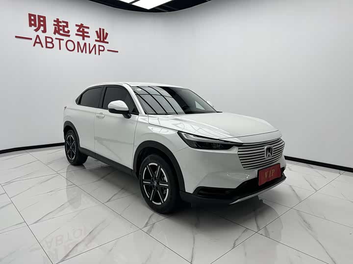 Фото 3 - Honda Vezel