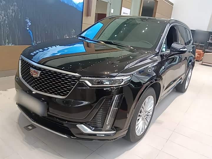 2025 Cadillac XT6