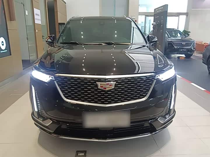 2025 Cadillac XT6