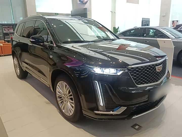2025 Cadillac XT6