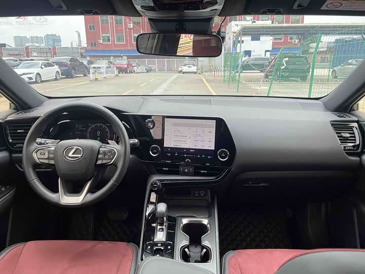 Lexus NX 2024 2024款 260 前驱 创驰版