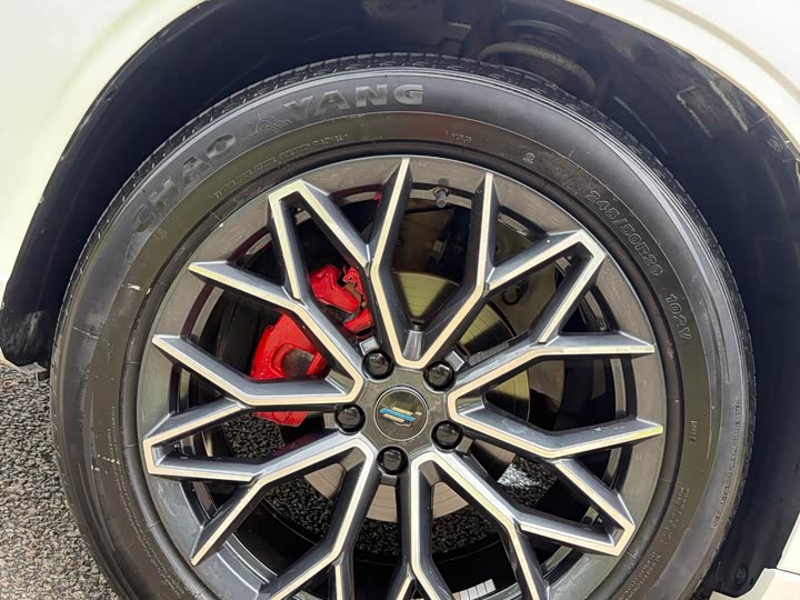 Photo 6 - Changan Oshan Z6