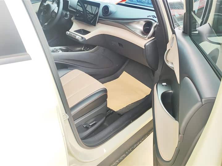 Фото 8 - BYD Dolphin