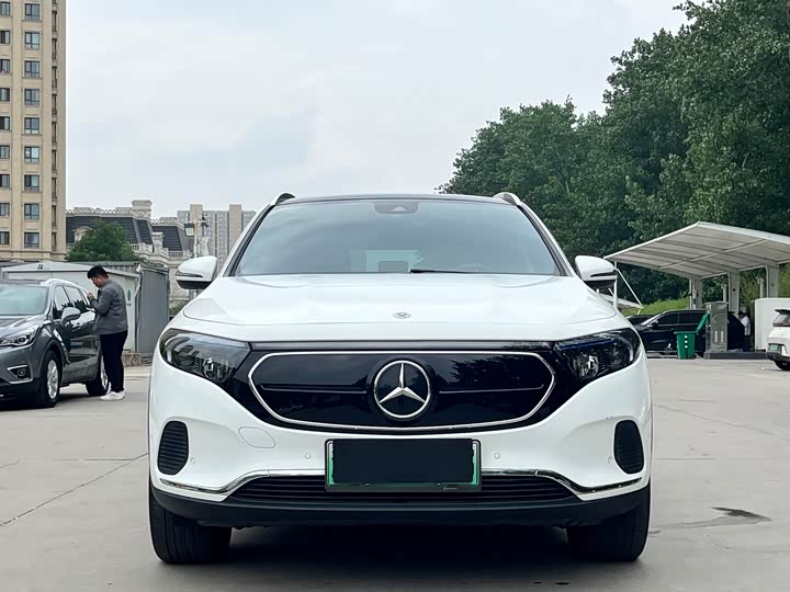 2023 Mercedes-Benz EQA