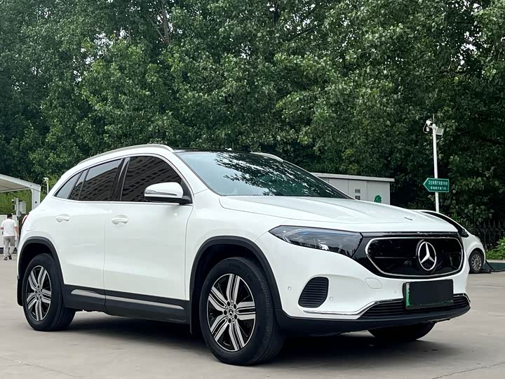2023 Mercedes-Benz EQA