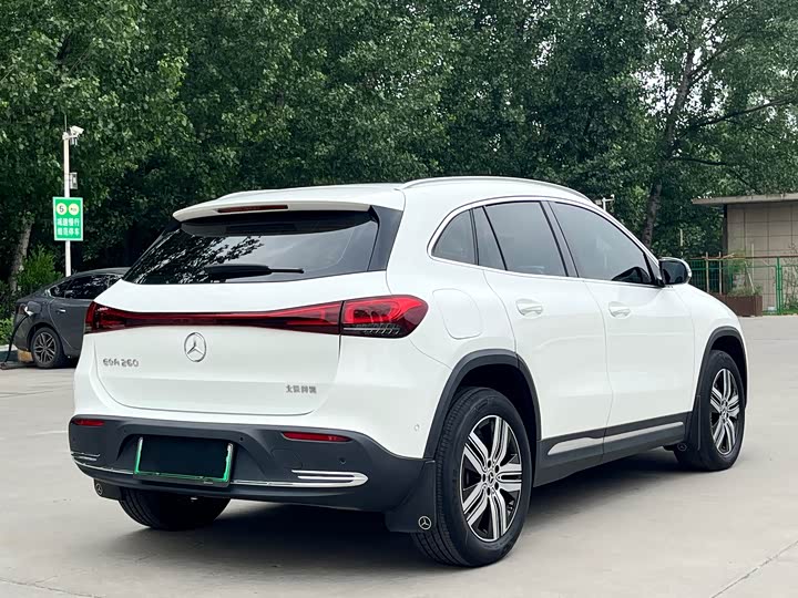 2023 Mercedes-Benz EQA