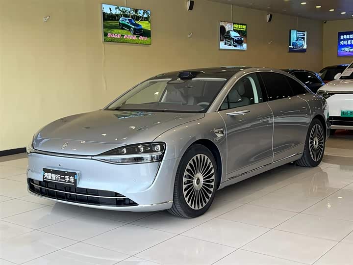 Stelato S9 2026 2026款 增程 Ultra 后驱 53kWh (192线激光雷达）
