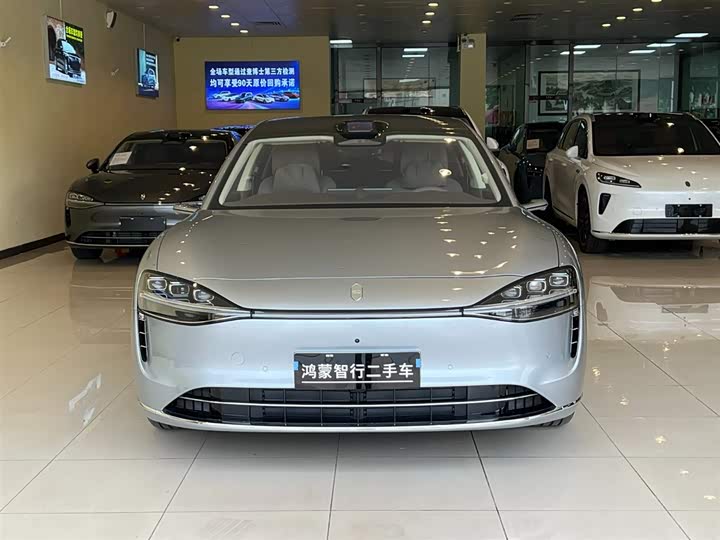 Stelato S9 2026 2026款 增程 Ultra 后驱 53kWh (192线激光雷达）