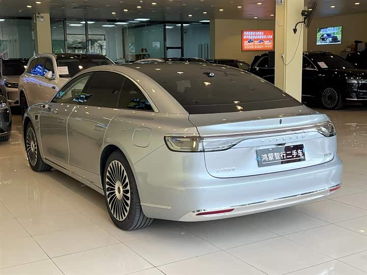Stelato S9 2026 2026款 增程 Ultra 后驱 53kWh (192线激光雷达）